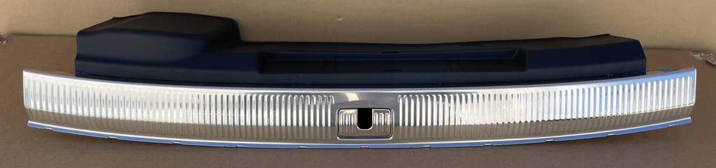 фото №1, Защита багажника audi q7 lift 4m0864483 ideał оригинал