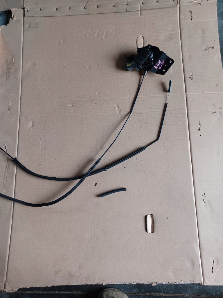 фото №1, Dodge ram v 2020r механізм задній скло