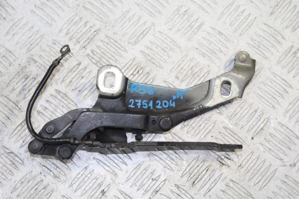 фото №1, Петля капот правый mini cooper s r56