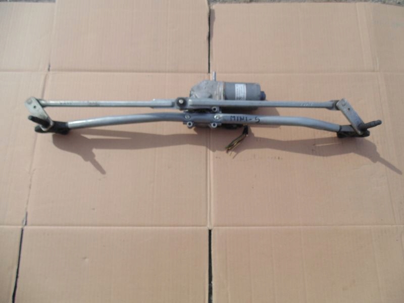 фото №1, Механизм дворник mini cooper countryman r60