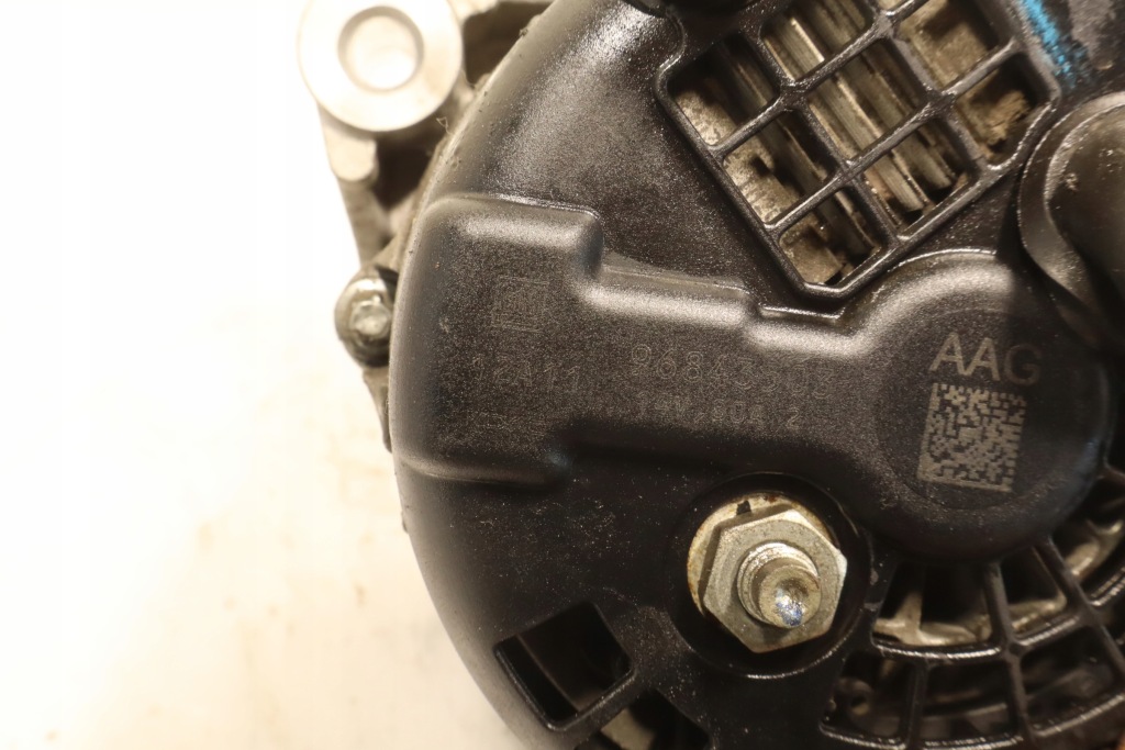 фото №7, Генератор chevrolet spark ii 1.0