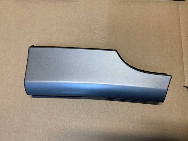 фото №1, Honda accord viii 08-12r dekor молдинг накладка ліва захист