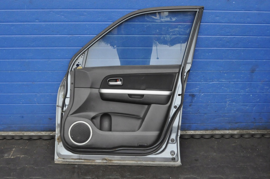 фото №8, Suzuki grand vitara ii двері правий перед