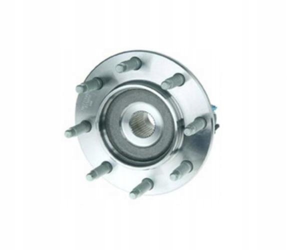 фото №1, Ступиця передня hummer h2 2003-2007