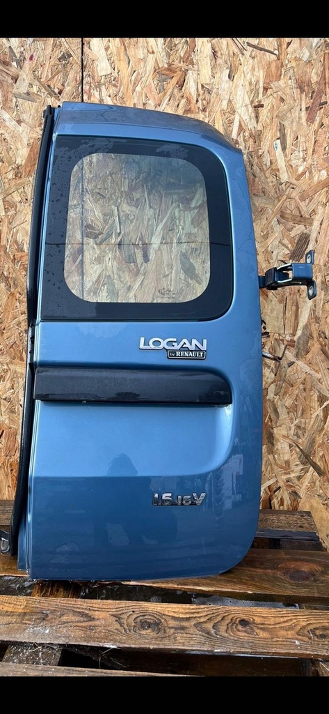 фото №1, Dacia logan mcv i двері багажника праве задня задні