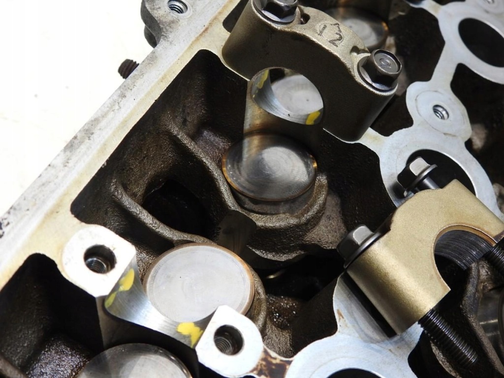 фото №4, Головка kia ceed i 1.6 gdi g4fc