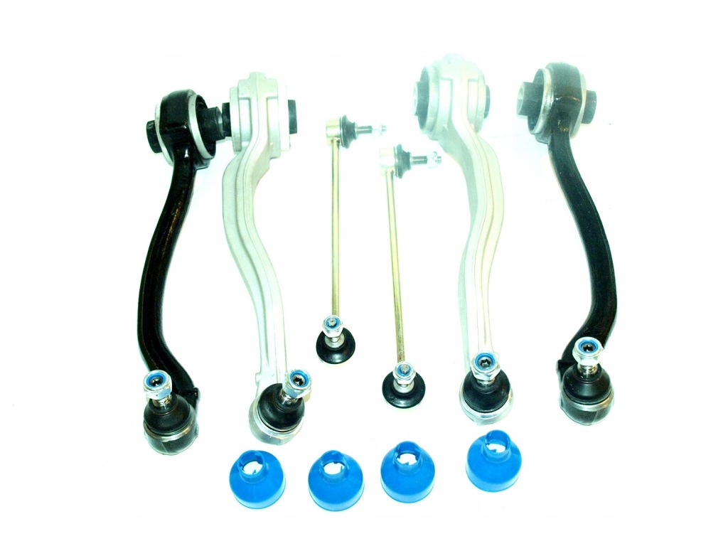 фото №1, 6x рычаги соединители mercedes w203 clk 209 slk r171