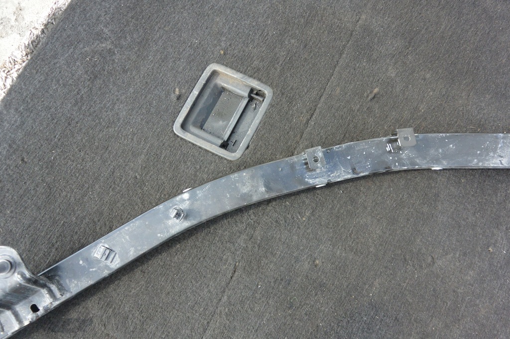 фото №7, Распорка жабо maserati ghibli iii