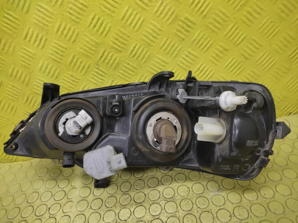 фото №3, Opel astra g фара лампа правий перед 14844400