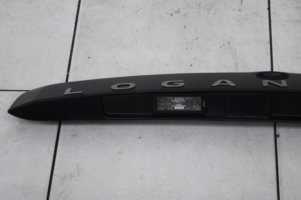 фото №8, Dacia logan ii mcv kombi 13r- накладка молдинг кришки багажника задня задня terpr