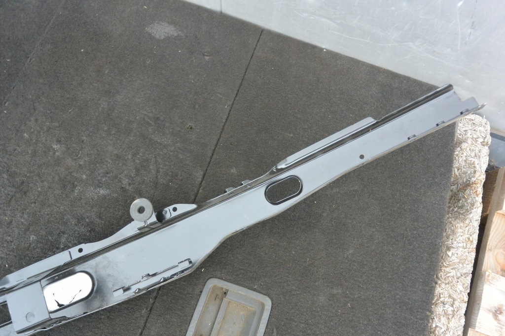 фото №10, Балка підсилювач бампера перед нижня pas передній bmw i3