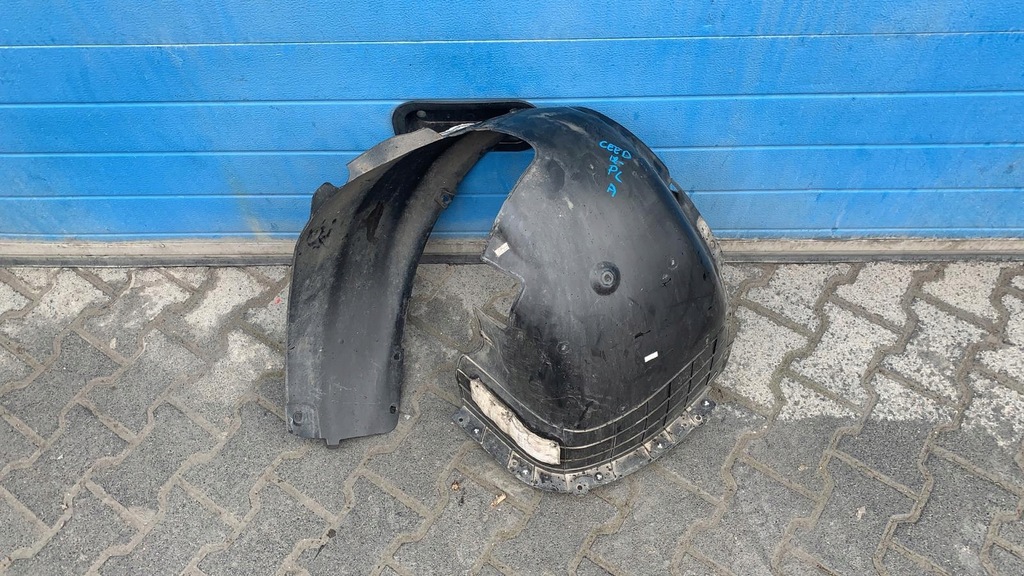 фото №1, Kia ceed 2017- подкрылок передние перед левая