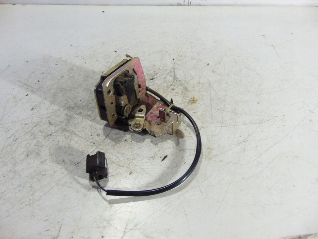 фото №1, Замок двері opel movano iii