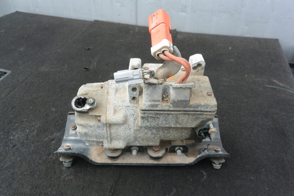 фото №7, Компресор кондиціонера kpl tesla model s 12-16