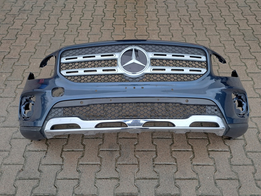 фото №1, Бампер передній перед mercedes glb w247 pdc