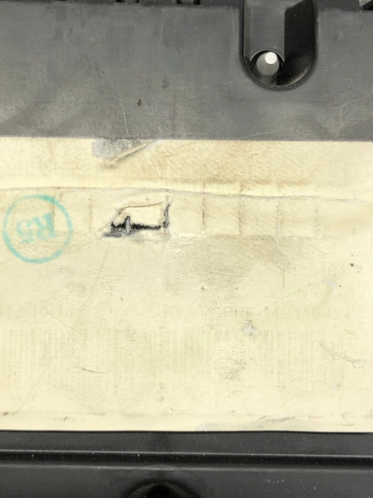 фото №9, Лічильник приладова панель renault clio 4