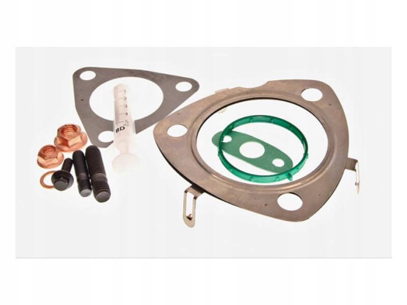 фото №1, Набір монтажний турбонагнітача ford transit 2.2tdci 11- 24 елемент.