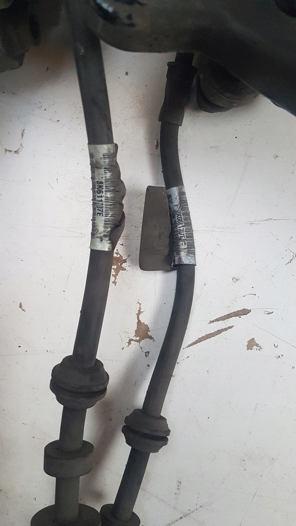 фото №11, Суппорт диск тормоза перед задняя audi s5 3.0 tfsi