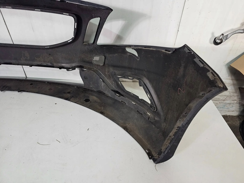 фото №12, Бампер перед передній volvo s60 v60 r-desing 31290975