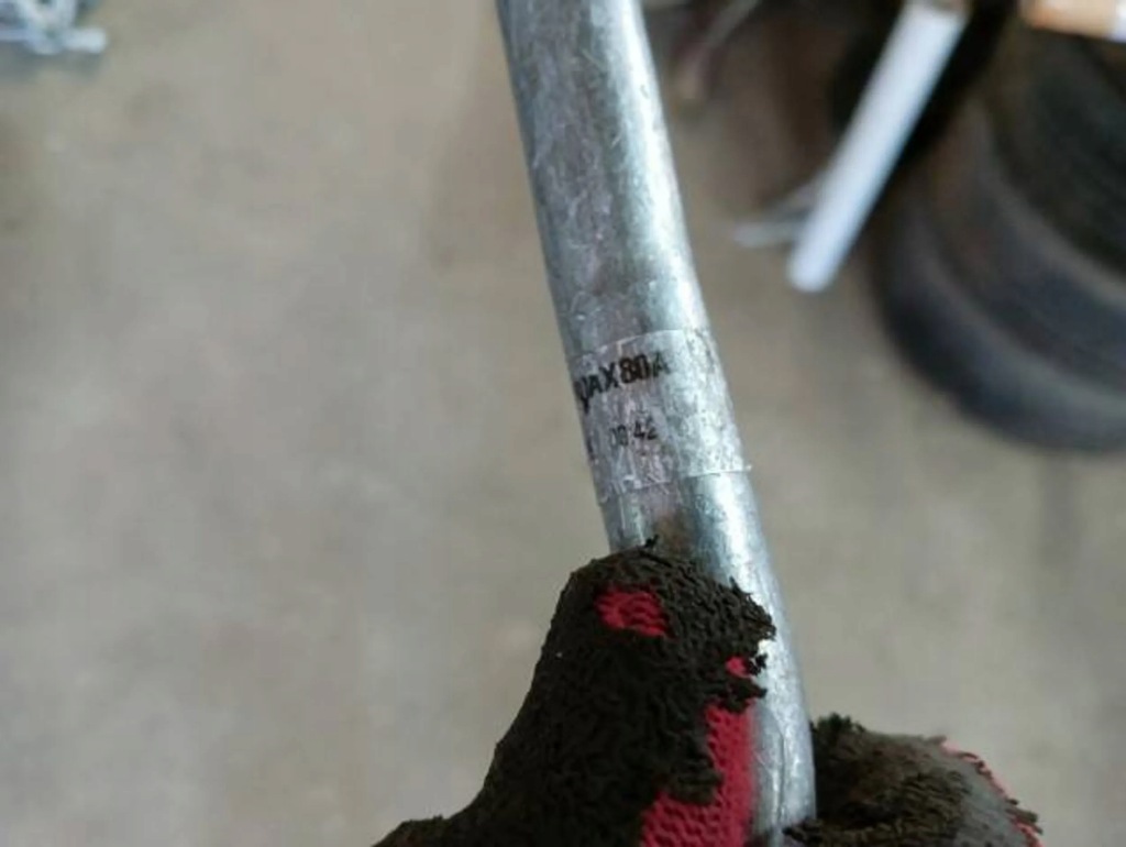 фото №7, Шланг кондиционера micra k12 1.2b 92480ax80a