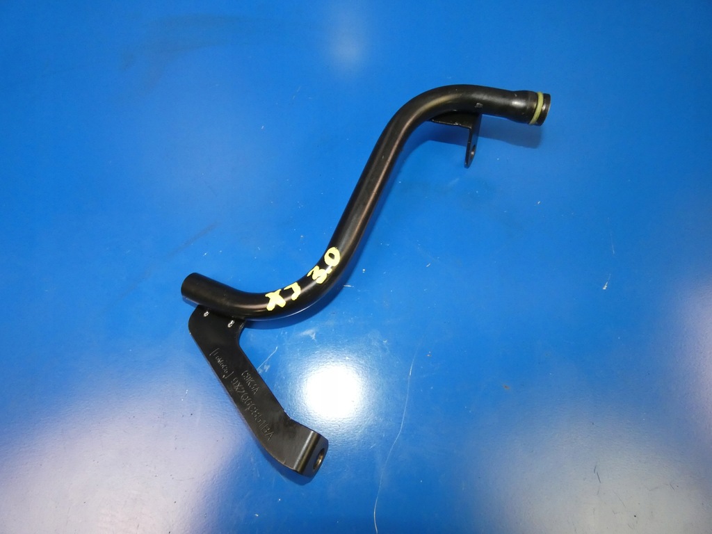 фото №1, Jaguar xj x351 xj 3.0 d трубка шланг оливи