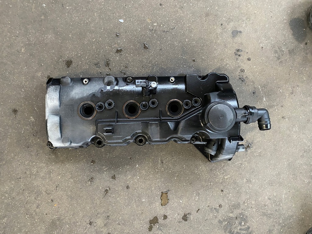 фото №1, Vw touareg 7p 3.0 tdi кришка клапанів 059103470as