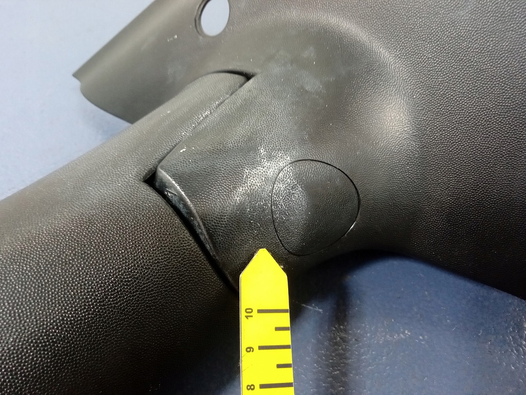 фото №7, Ford transit mk6 дзеркало праве механічний