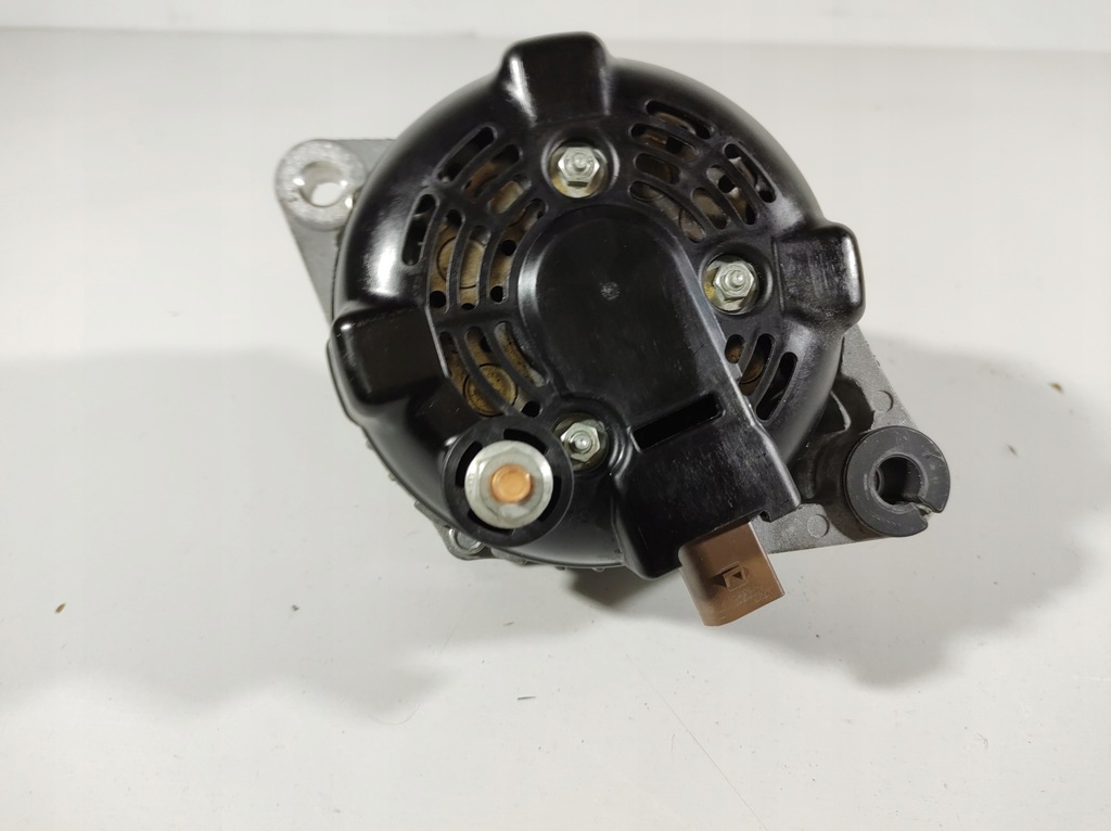 фото №6, Jeep compass 1.4 b 17r- генератор p56029784aa