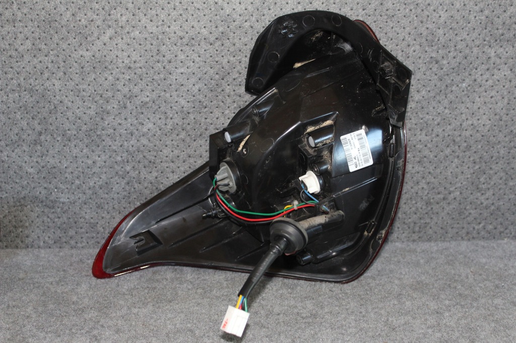 фото №3, Лампа правый задняя hyundai i 10 ii lift 2016-2019 r