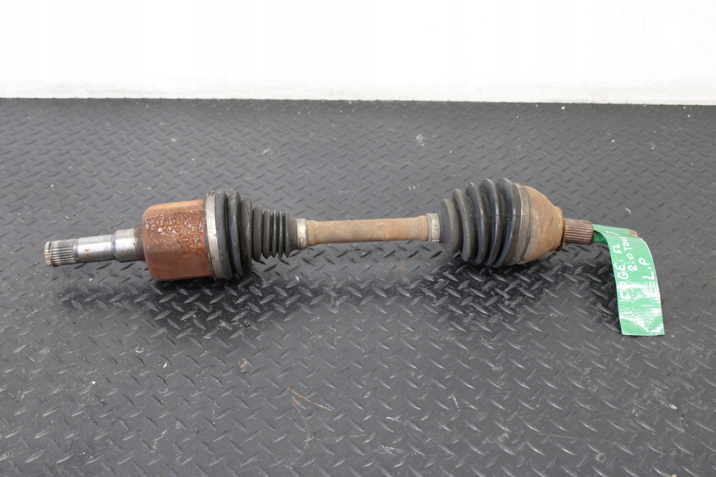 фото №1, Приводной вал półośka левый перед ford edge ii 2 mk2 lift vignale k2gp-3b437-kb