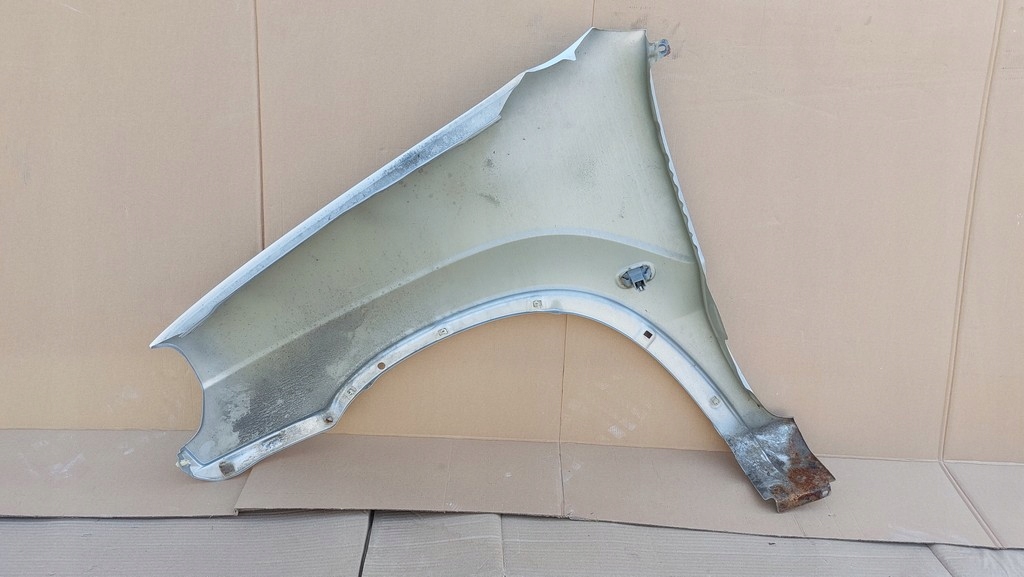 фото №7, Suzuki ignis i крила правий 225