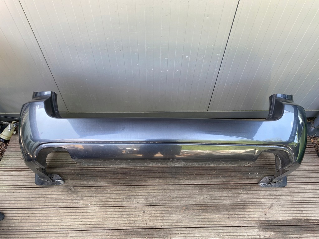 фото №1, Legacy iv lift kombi kompletny бампер задняя 65z