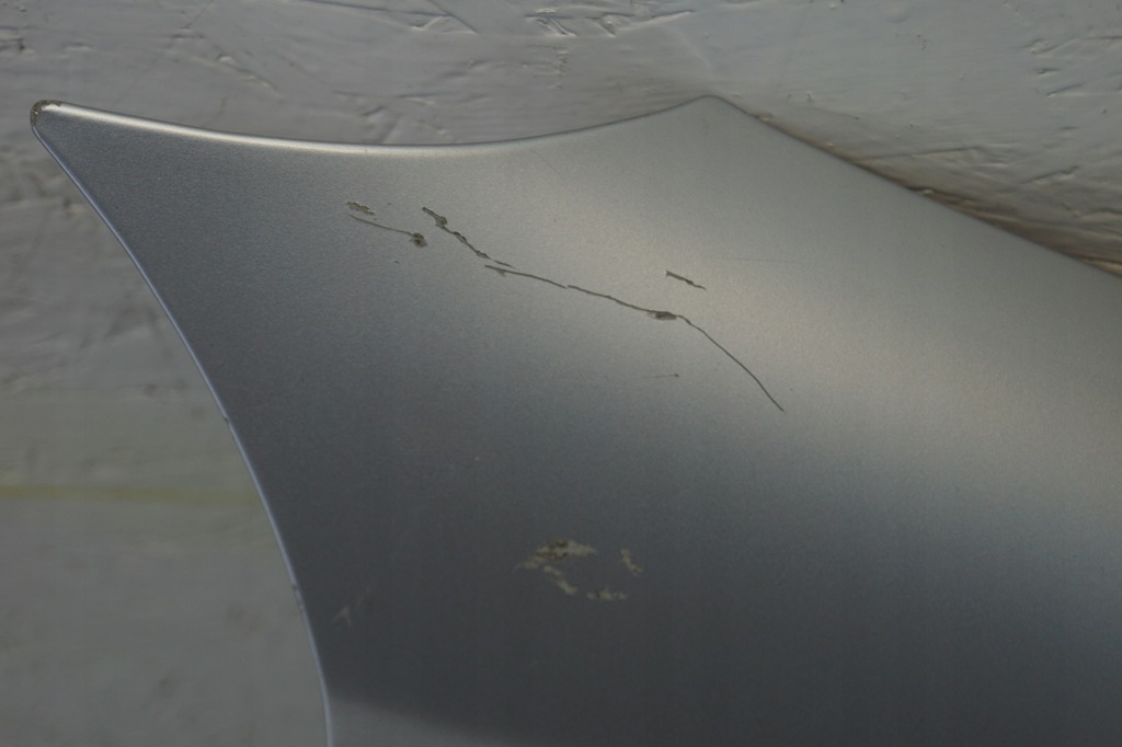 фото №10, Крыло правый перед mercedes c w203