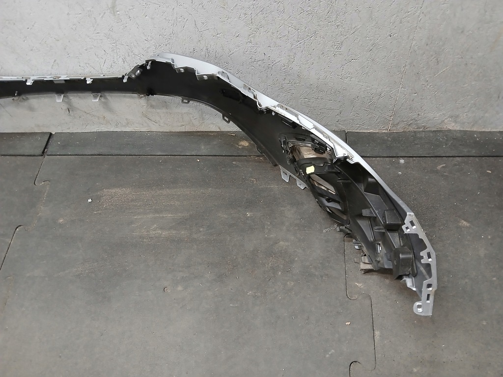 фото №5, Бампер перед renault captur ii 2