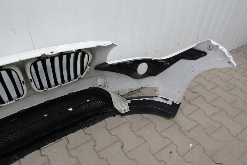 фото №9, Бампер перед передний bmw x1 e84 lift 12-15