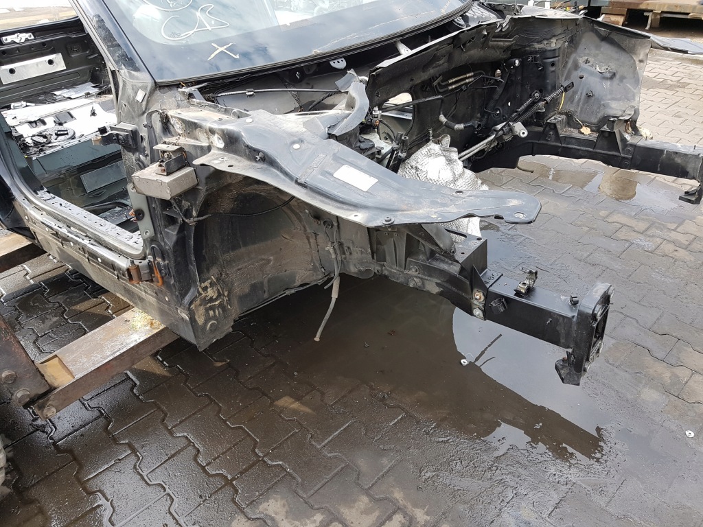 фото №1, Audi tt 8j 06-14r четверть правая перед ly9b