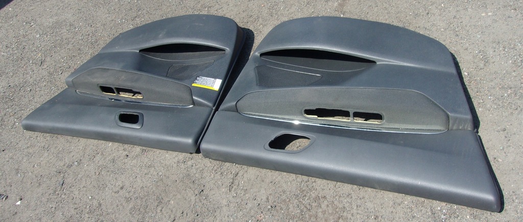 фото №1, Peugeot 3008 i обшивки обивка дверь комплект