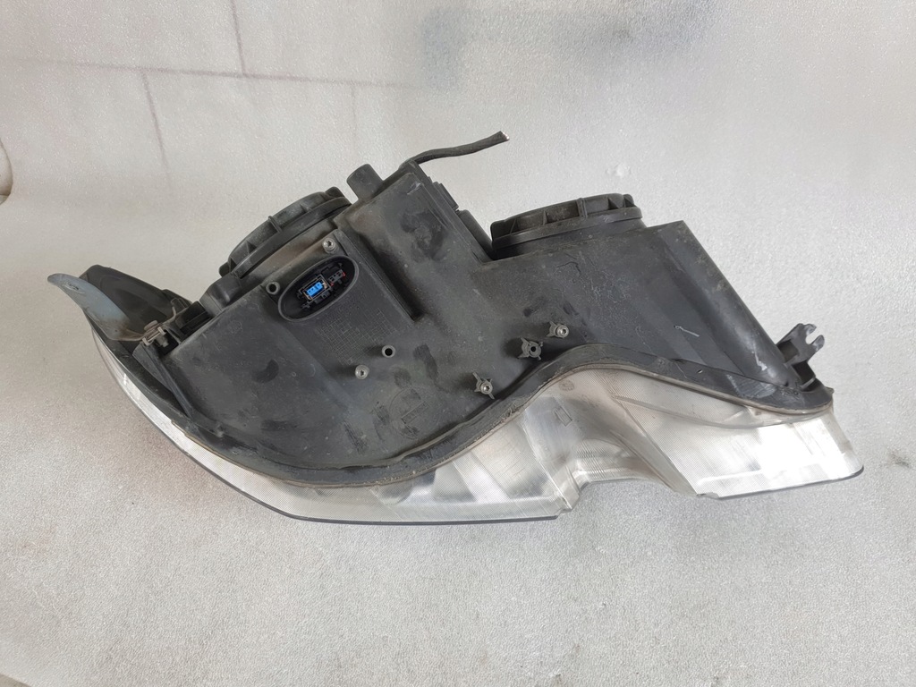 фото №10, Лампа левая jaguar xf x250 07-11 ксенон eu