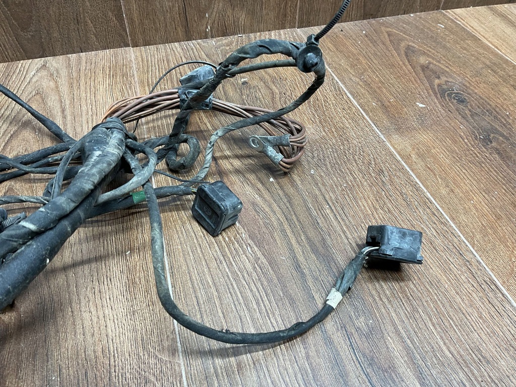 фото №16, Жгут трубопровод двигателя mercedes-benz sl r129 a1295402833 1295406207