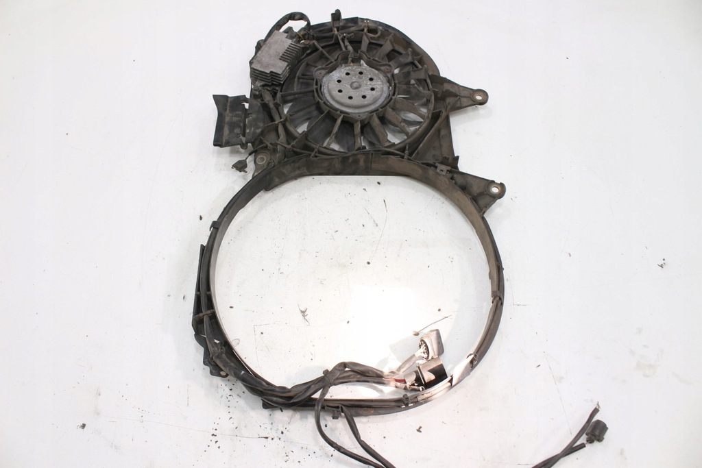 фото №11, Вентилятор радиатора audi a4 b7 8e0121205t