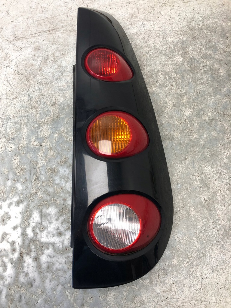 фото №2, Лампа правый задняя smart forfour 454 a4548200064