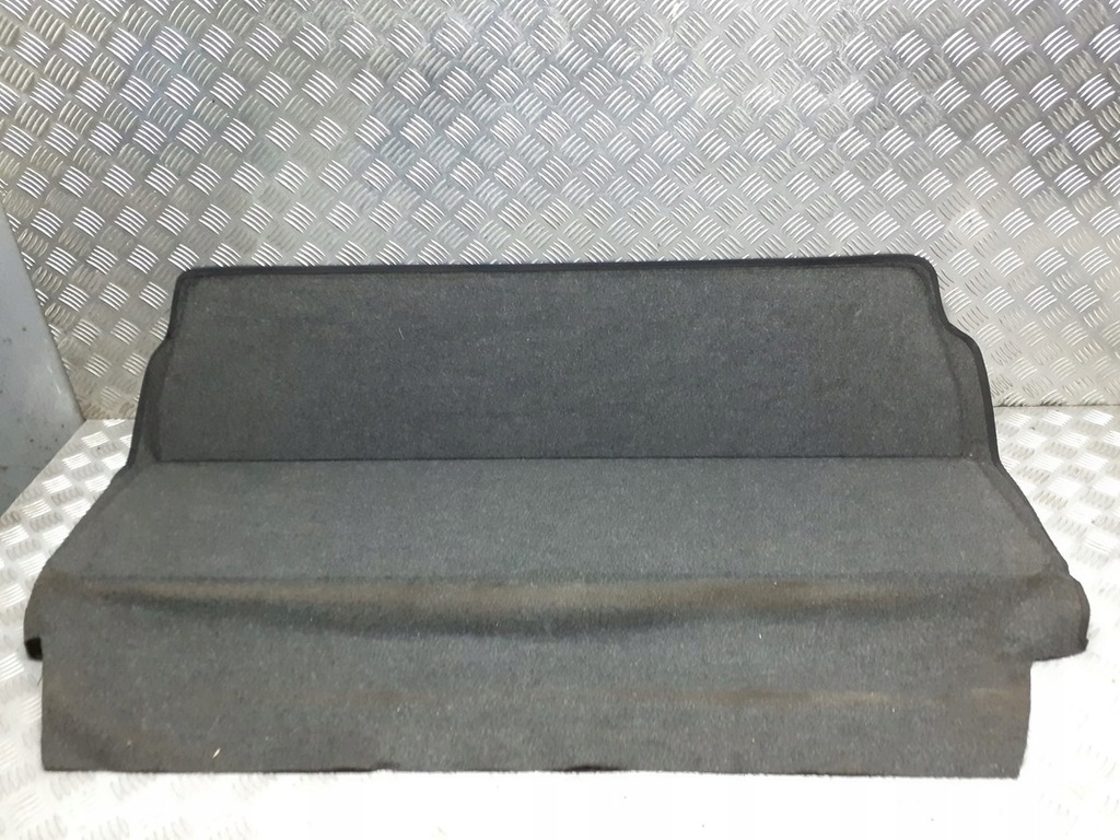 фото №1, Пол багажника renault clio iii 3d