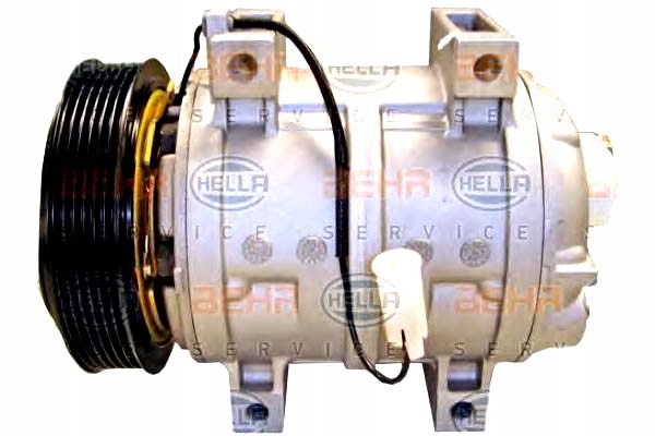 фото №2, Компрессор компрессор кондиционера [hella]