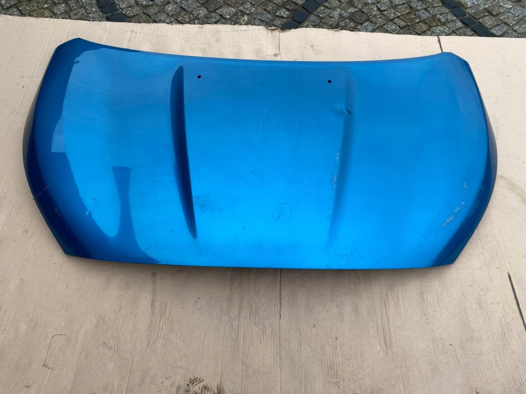 фото №3, Mitsubishi space star ii 2 lift капот перед оригінал