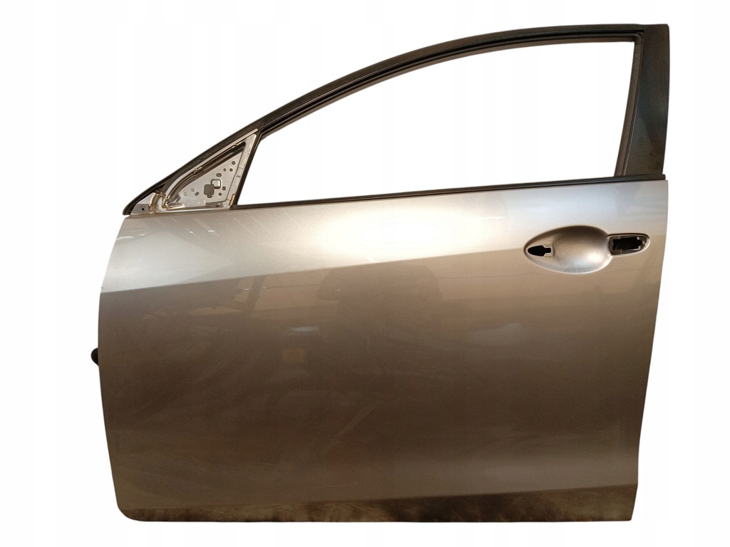 фото №1, Дверь левый перед mazda 3 ii bl sedan код лакокрасочного покрытия 38p