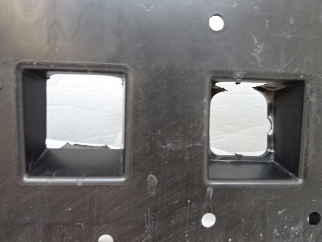 фото №13, Peugeot rifter opel combo e пол защита бампера передний 9816809580