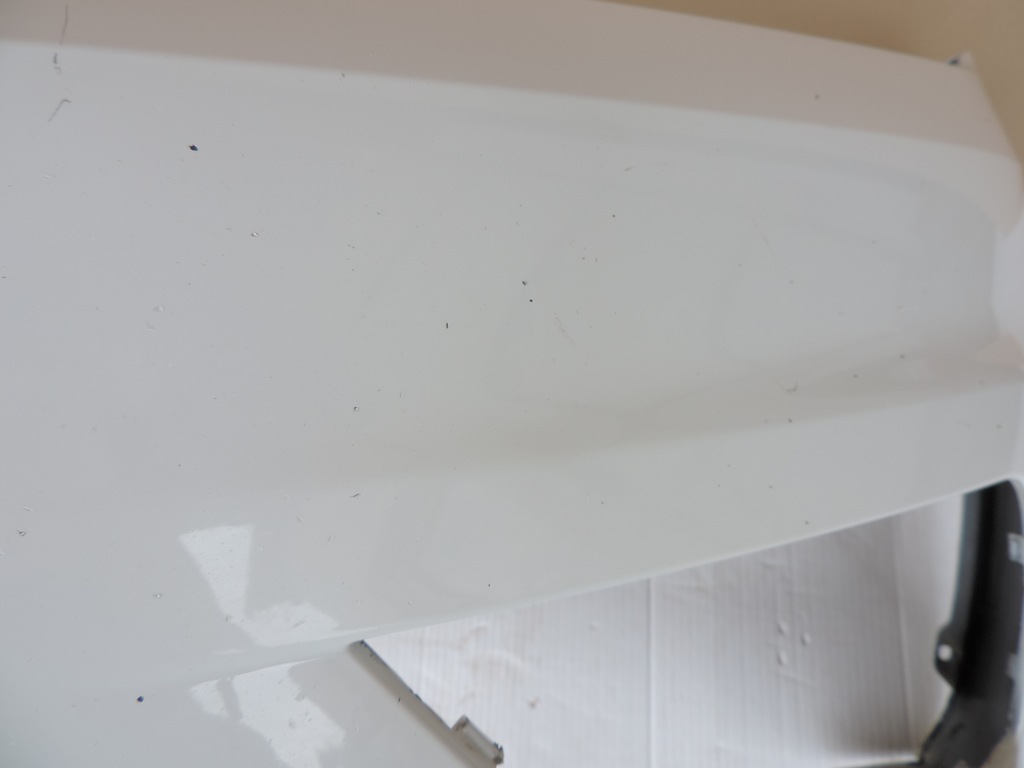 фото №6, Vw caddy 2k5 2015 2016 2017 бампер передній