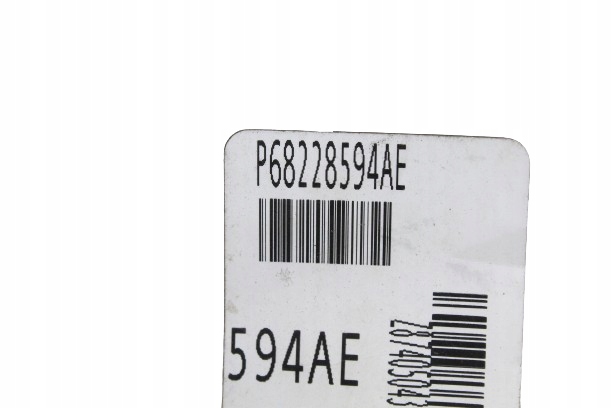 фото №10, Chrysler pacifica 17 джгут задня бампера pdc сліпа зона 4 sz. 68228594ae