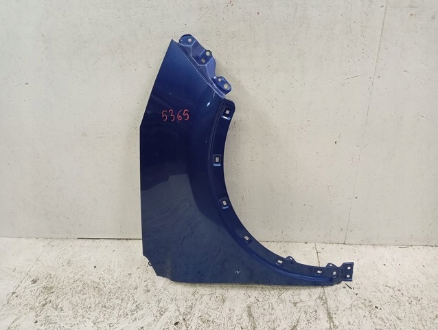 фото №1, Крила правий перед передній kia sportage 4 iv 2016-