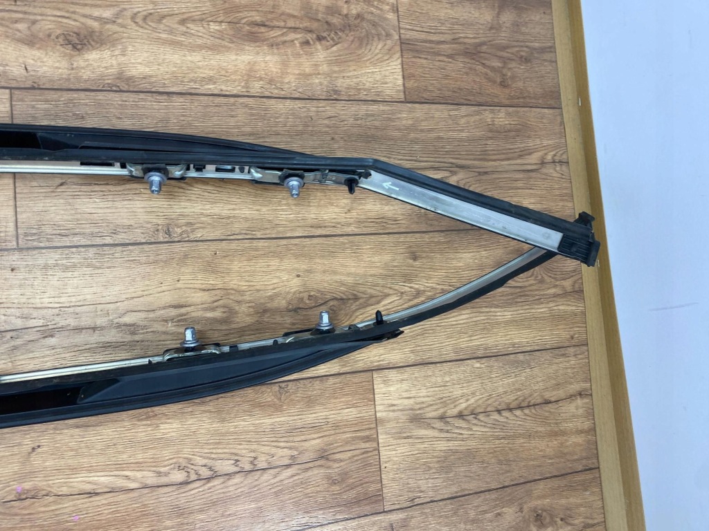 Рейлинги кровельные комплект ford explorer 2020+ usa Оригинал